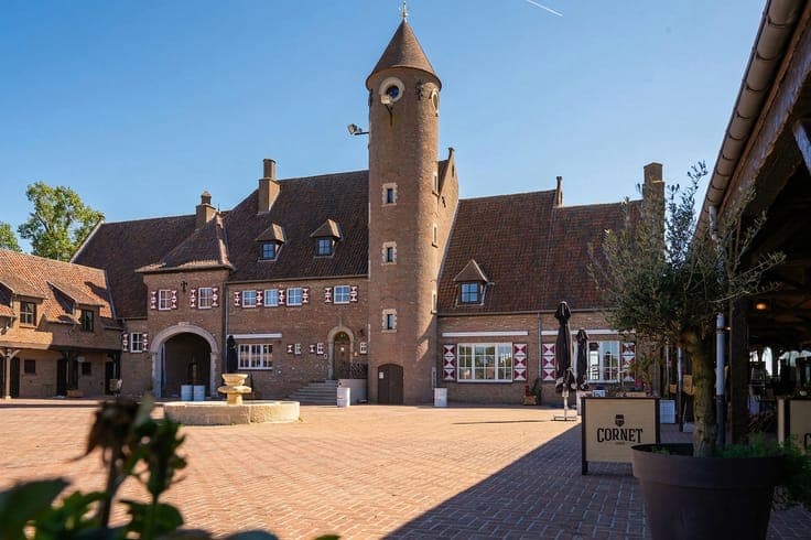 House in Dottignies