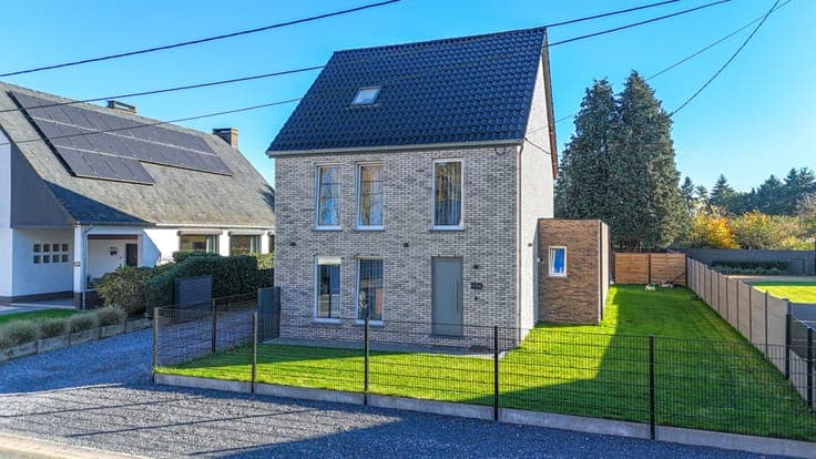 House in Beringen