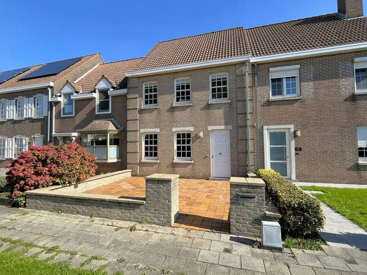 House in Bruges