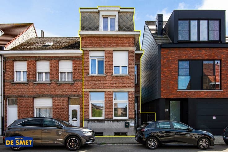 House in Aartselaar