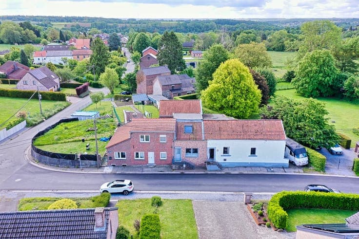 House in Grâce-Hollogne Horion-Hozemont
