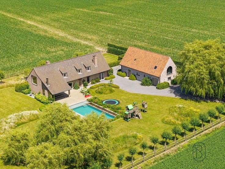 Farmhouse (Fermette)