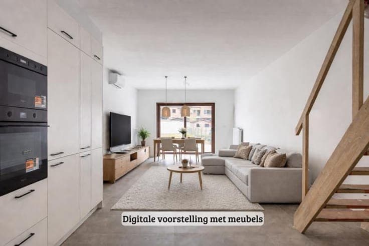 House in Oudenaarde