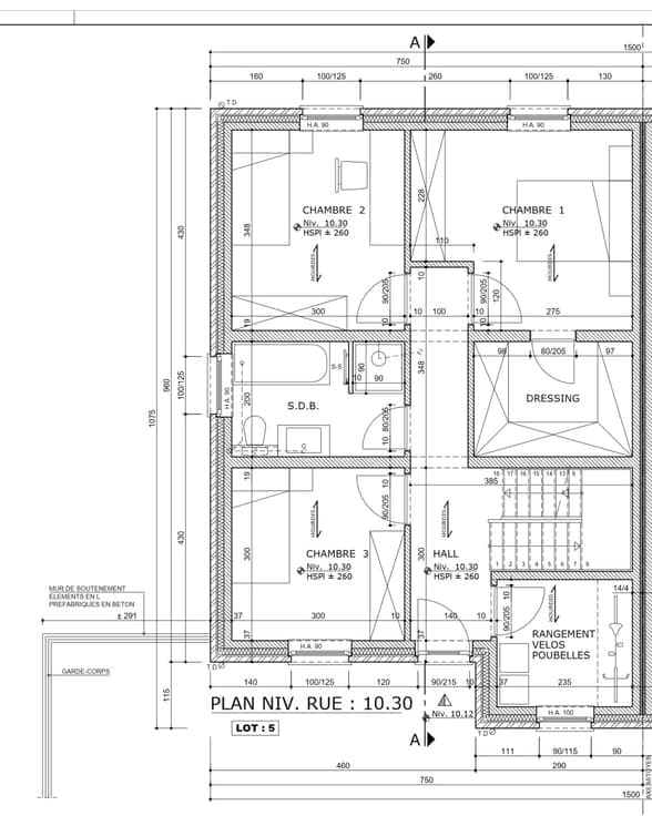 Call floor