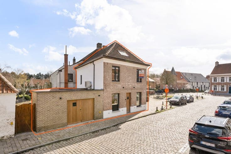 House in Ghent