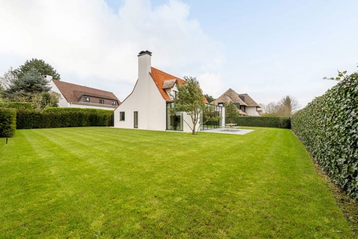 House in Knokke-Heist