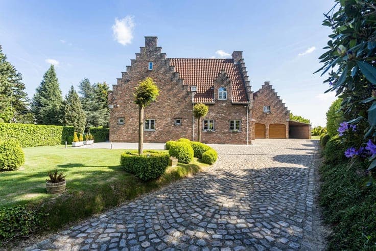 House in Dilbeek Groot-Bijgaarden