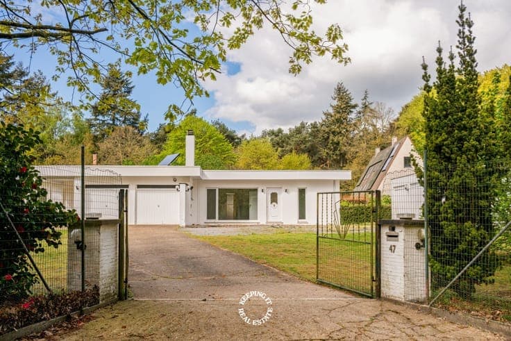 House in Hertsberge