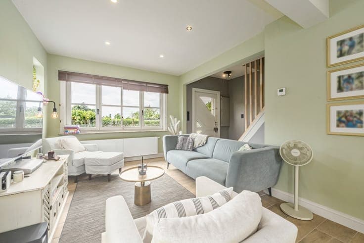 Spacious semi-detached home in quiet Dendermonde