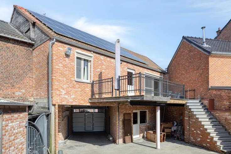 House in Zoutleeuw