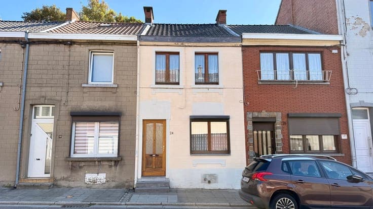 Maison en parfait état d'entretien !