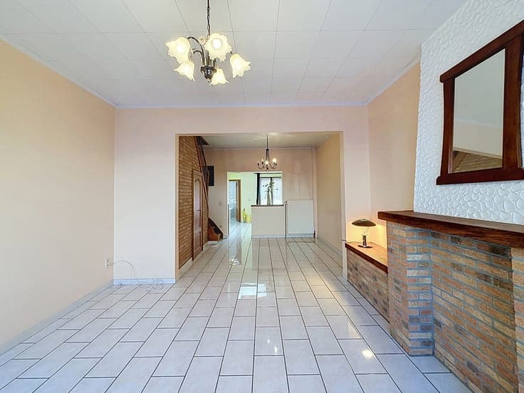 Maison en parfait état d'entretien !