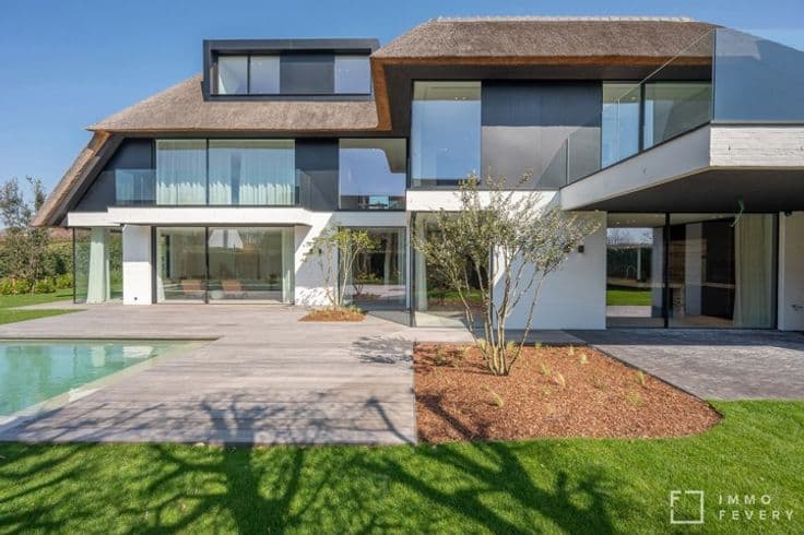 House in Knokke-Heist