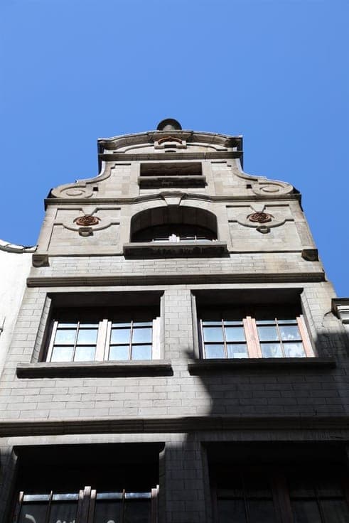 House in Brussels