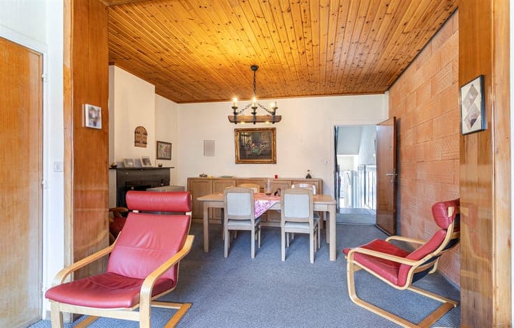 Te moderniseren woning (156 m²) met 3 slaapkamers, garage en
