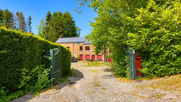 House in Saive