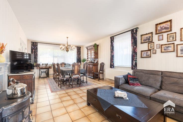 Spacious detached home in quiet Zoutleeuw