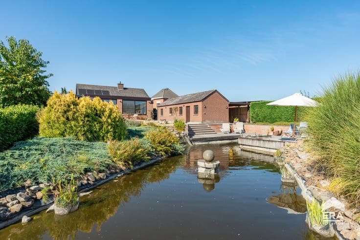 Spacious detached home in quiet Zoutleeuw