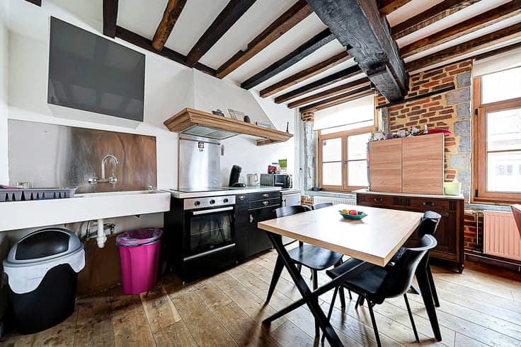 Investment property in Nivelles