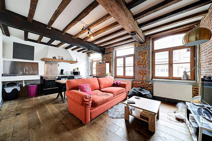 Investment property in Nivelles