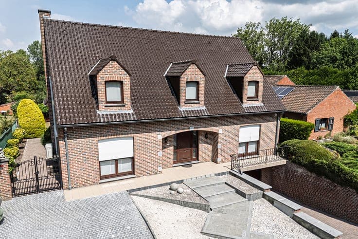 House in Bernissart