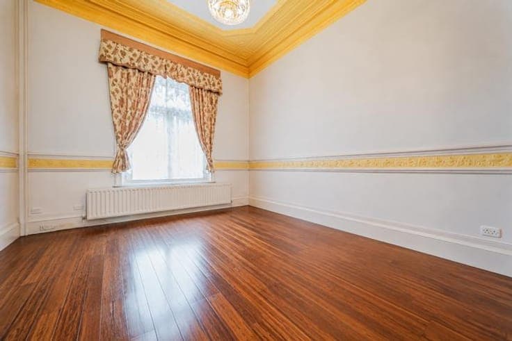 Character house in good condition