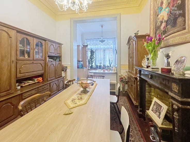 Character house in good condition