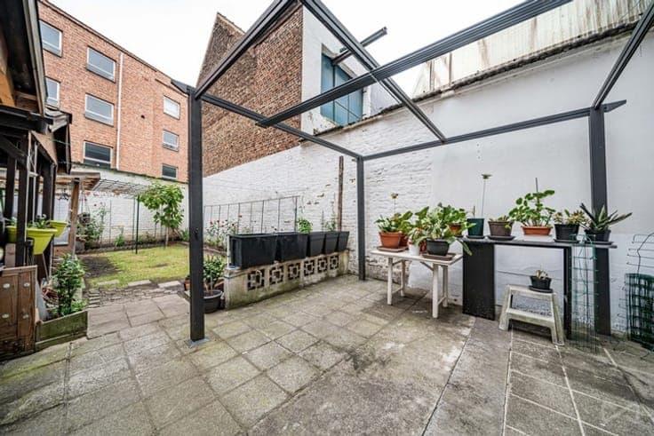 Character house in good condition