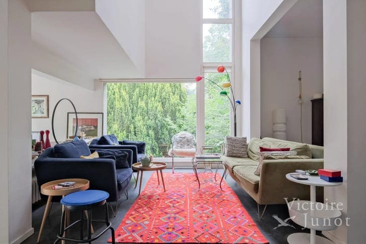 Elegant 4-Bedroom House with Garden in Uccle