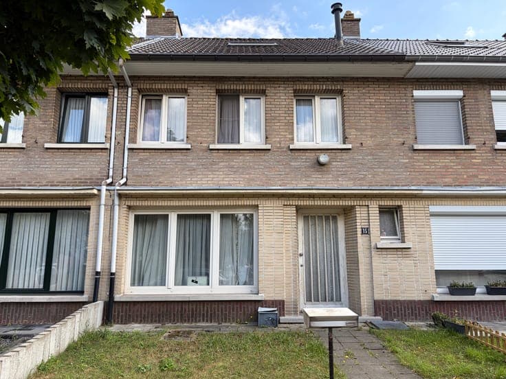 House in Vilvoorde