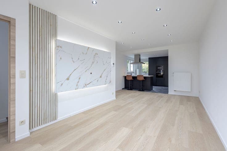 Renovated home with three bedrooms studio workshop and more