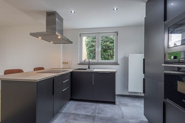 Renovated home with three bedrooms studio workshop and more