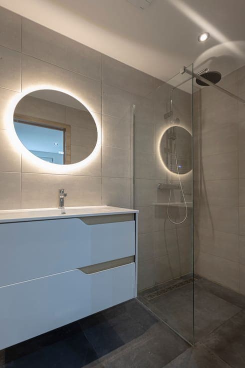 Renovated home with three bedrooms studio workshop and more