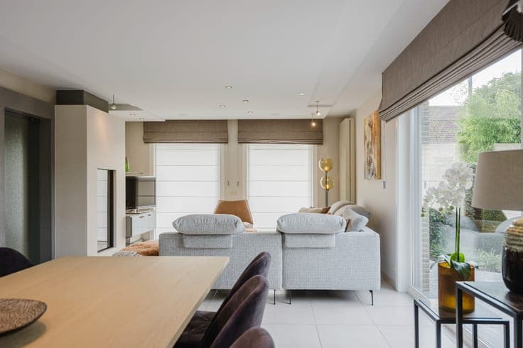 Alleenstaande woning op topligging in de Bosmolens