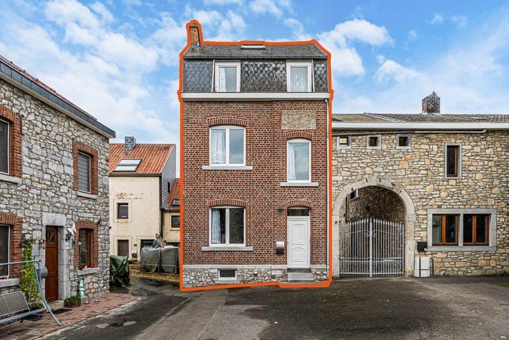 House in Wegnez