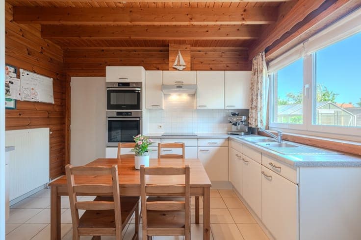 Charmante vrijstaande woning met zonnige tuin