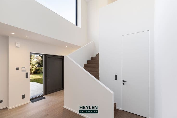 Newly renovated villa