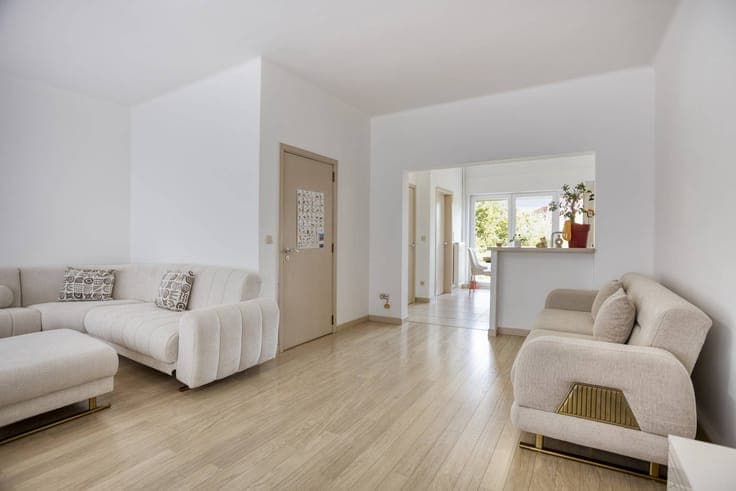 House with garden and garage for sale in Vilvoorde