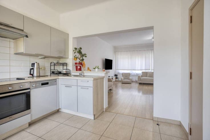 House with garden and garage for sale in Vilvoorde