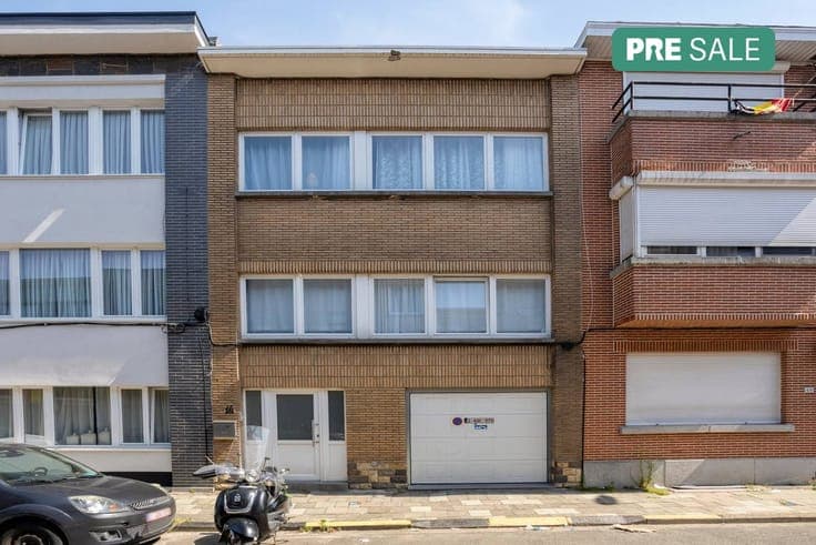 House with garden and garage for sale in Vilvoorde