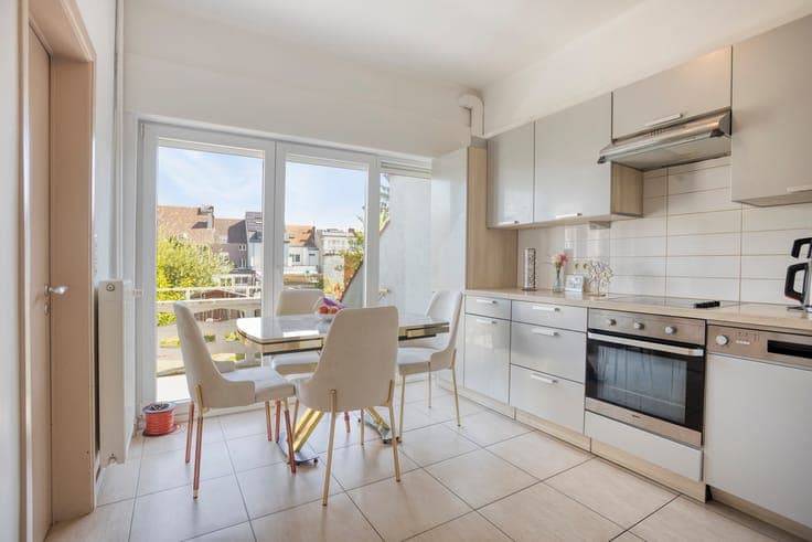 House with garden and garage for sale in Vilvoorde