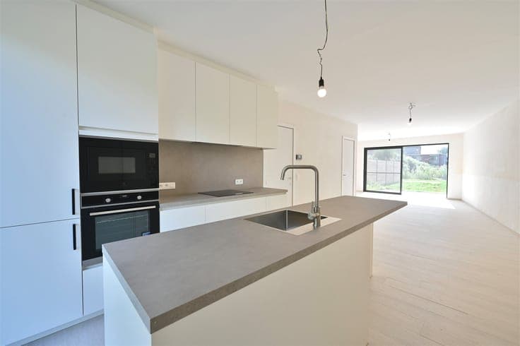 Newly Built Home with 3 Bedrooms