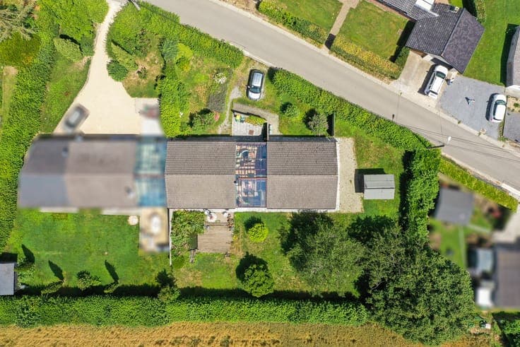 Beautiful and bright bungalow in a quiet location