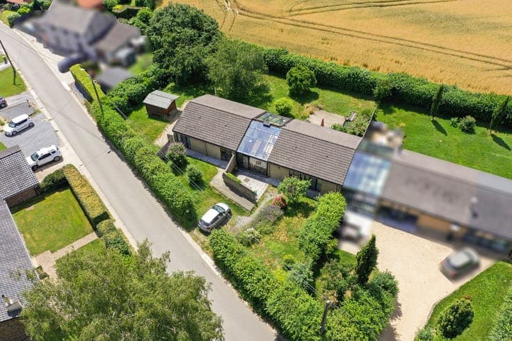 Beautiful and bright bungalow in a quiet location