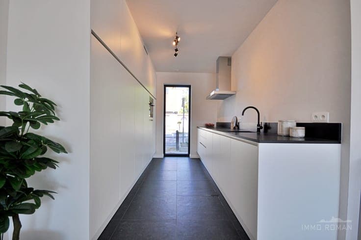 Nieuwbouw met 3 slaapkamers en garage te Otegem!