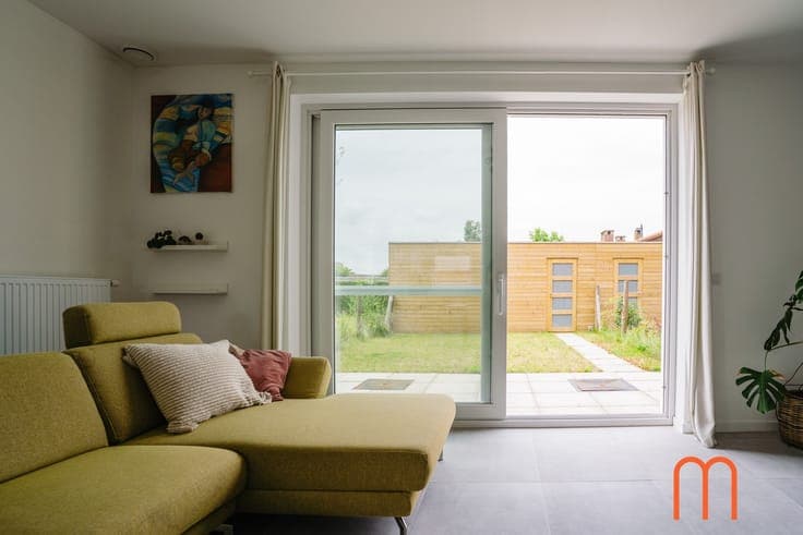 Newly built home for sale in Ostend – Move-in ready semi-...