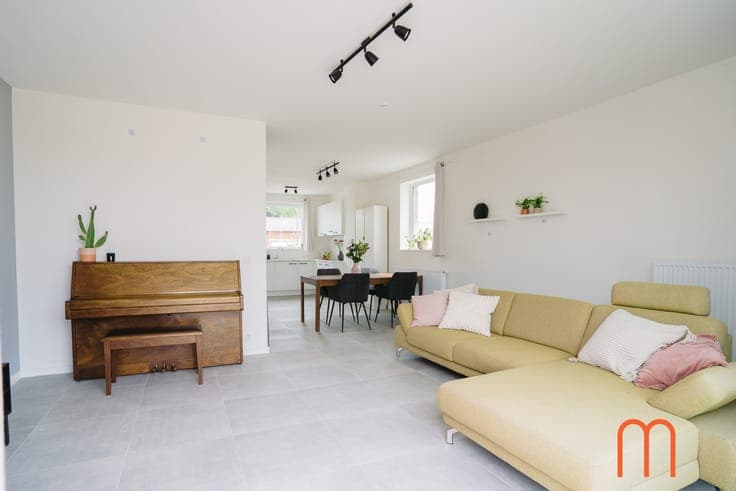 Newly built home for sale in Ostend – Move-in ready semi-...