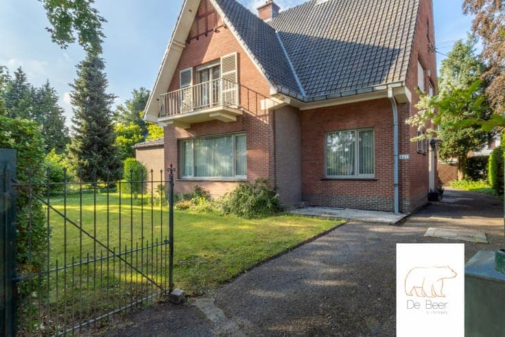 House in Merelbeke-Melle