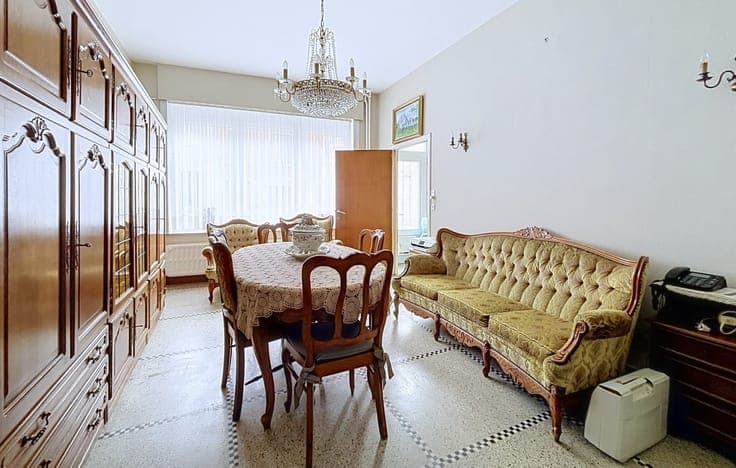 Maison familiale avec grand jardin