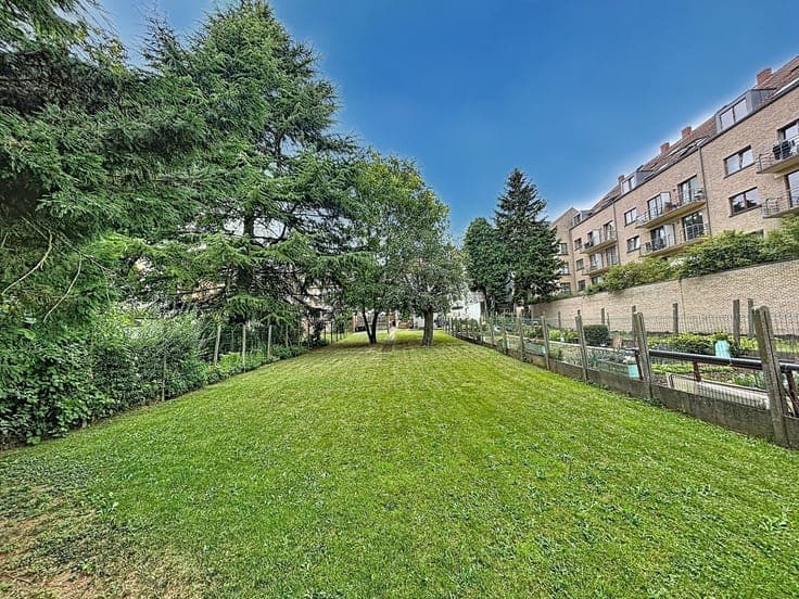 Maison familiale avec grand jardin